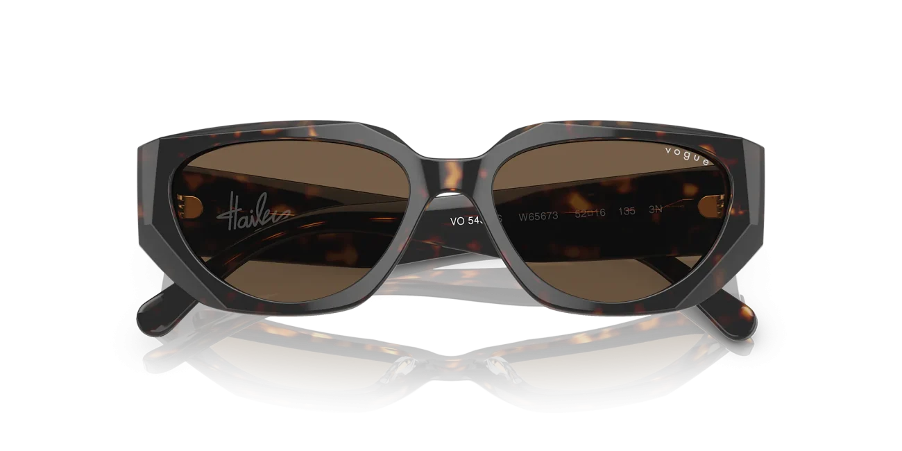 Vogue VO5438S W65673 women's designer sunglasses with premium UV protection