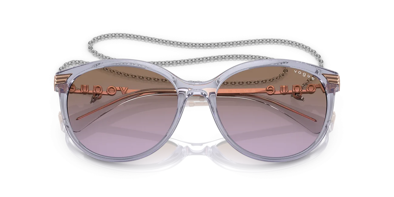 Vogue VO5460S 292568 women's designer sunglasses with UV-protective lenses