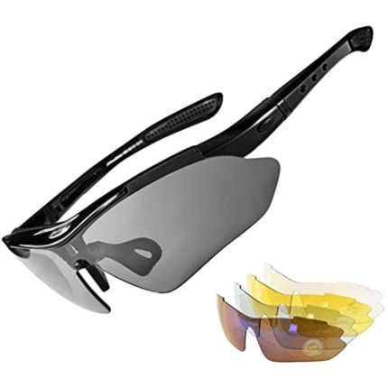 5 in 1 prescription sunglass