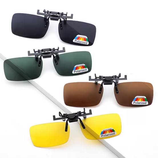 polarized driving lenses clip ons for sale in kenya