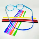 silicone kids spectacle cord