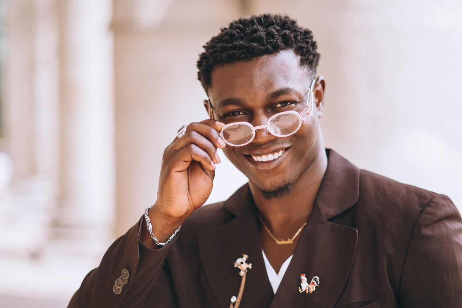 mens collection at ottico eyecare