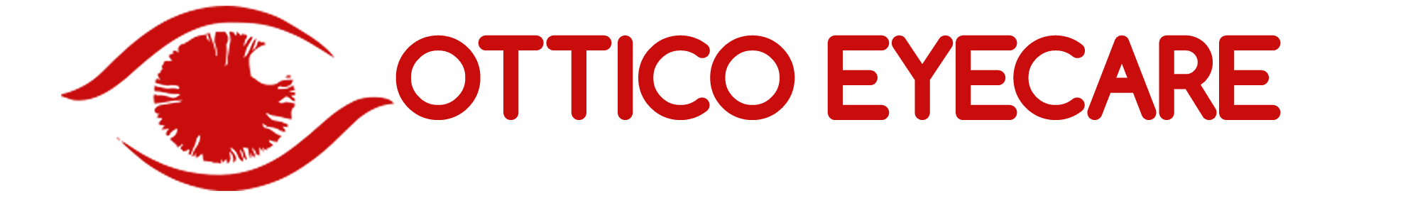 ottico eyecare red logo no background no slogan