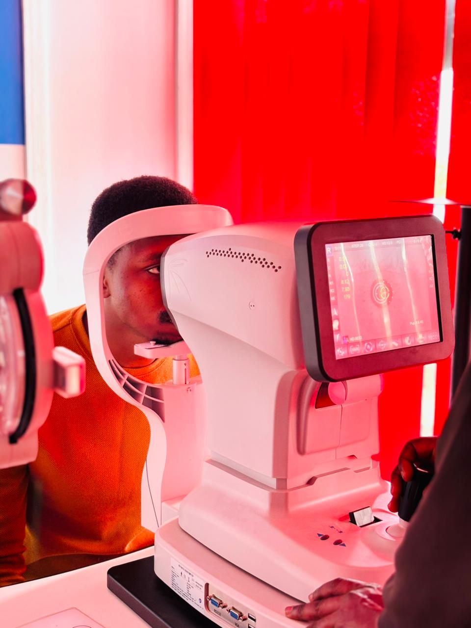 best optician in gachie