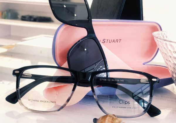 smart night vision glasses