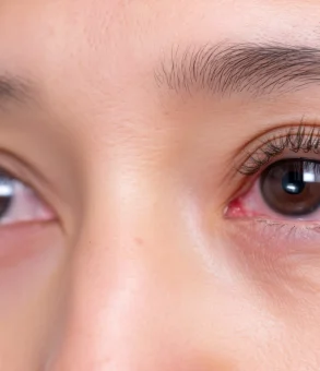 common eye problems for kids