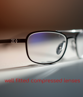 High-index lenses Nairobi, Ottico eyecare